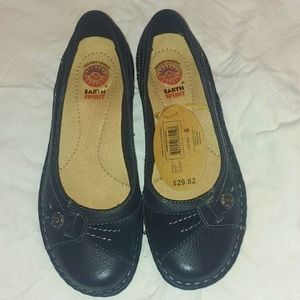 Earth Spirit Leather Size 6